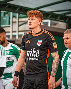 Samuel Grygar |  autor: Matej Sagan